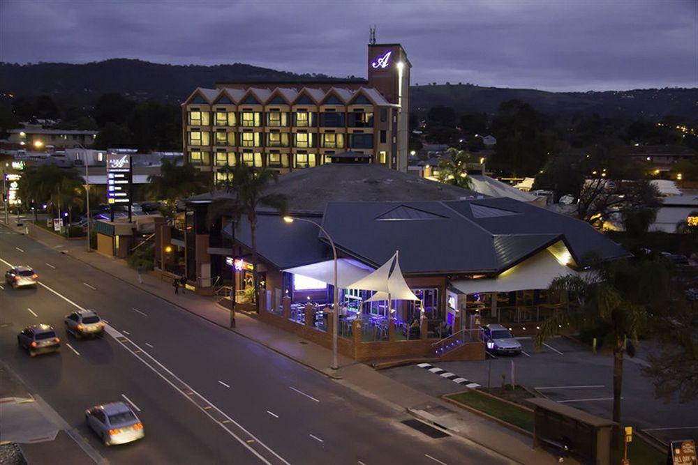 Arkaba Hotel Adelaide Exterior photo